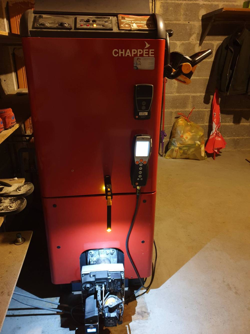 Chauffage