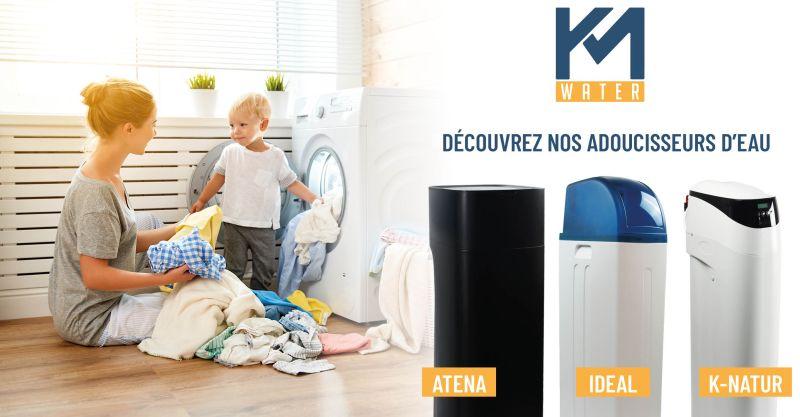 Adoucisseur KM water
